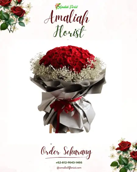 Buket Bunga Sungai Tebelian