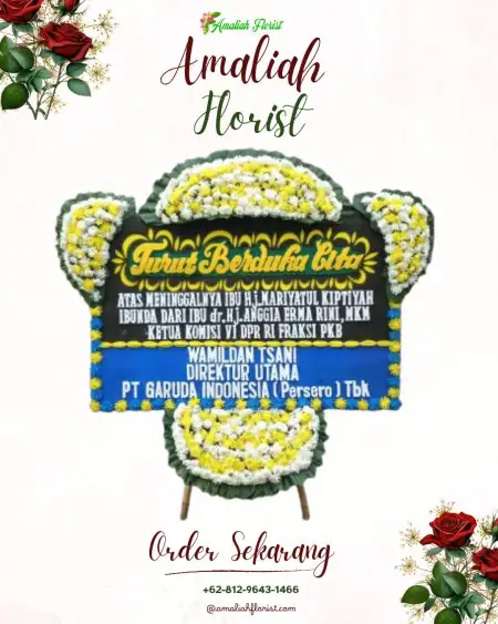 Papan Bunga Duka Sungai Tebelian